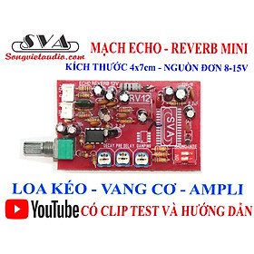 Mua MẠCH ECHO REVERB