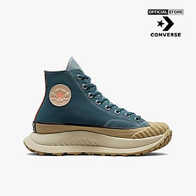 CONVERSE - Giày sneakers cổ cao unisex Chuck Taylor All Star 1970s AT CX