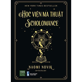 Ảnh bìa Học Viện Ma Thuật Scholomance