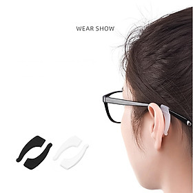 Bộ gài tai giữ mắt kính không bị rơi trượt, phụ kiện chống tuột kính PK2
