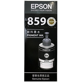Mực Máy In EPSON T8591 Đen (140ml)