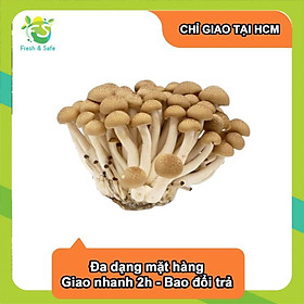 CHỈ GIAO HCM Nấm linh chi nâu - 125G