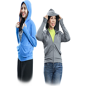 Bộ 2 áo khoác chống tia UV Bonobo
