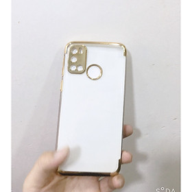 ỐP DẺO TRONG TPU VIỀN MÀU CAO CẤP DÀNH CHO VSMART JOY 4