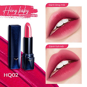 [TAIWAN COSMETICS] Son Thỏi FOX Definitely Lipstick 4g