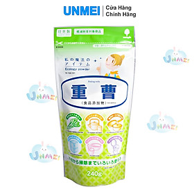 Bột tẩy đa năng Baking soda 240g- Hàng Nhật