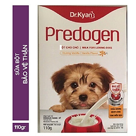 Hình ảnh Sữa cho chó con Dr.Kyan PREDOGEN thức ăn cho chó Petsure