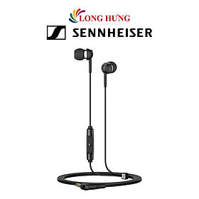 Tai nghe có dây In-ear Sennheiser CX 80S - Hàng chính hãng