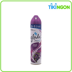 Xịt Phòng Glade Hương Oải Hương 280ML