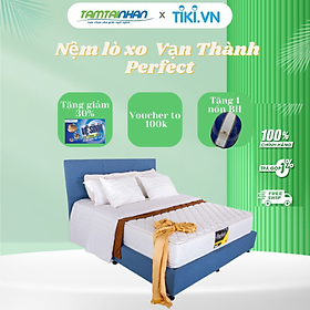 Mua Nệm Lò Xo Vạn Thành Perfect 160x200x25cm