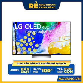 Mua Smart Tivi OLED LG 4K 65 inch 65G2PSA - Hàng chính hãng - Chỉ giao HCM