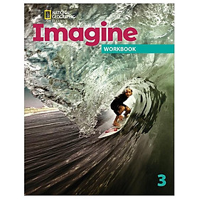 Sách ngoại văn: Imagine Level 3: Workbook