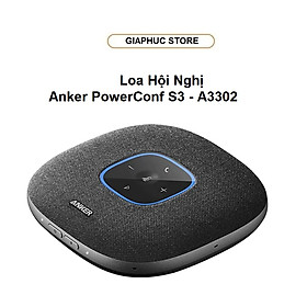 Mua Loa Hội Nghị Anker PowerConf S30 - A3302011 - Hàng Chính Hãng