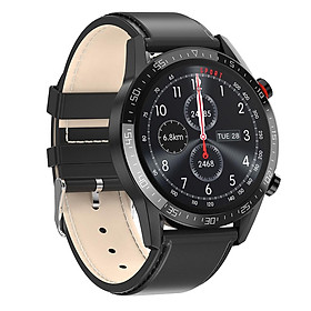 L13 Smart Watch Men IP68 Waterproof ECG PPG Bluetooth Call Notification Reminder