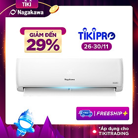 Điều Hòa Nagakawa Inverter 9000Btu NIS-C09R2H08 - Chỉ Giao tại HN