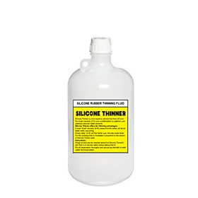 Mua Thinner pha loãng silicone làm khuôn bình 1 kg