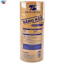 Hình ảnh Băng keo đục Thiên Long BKD-060