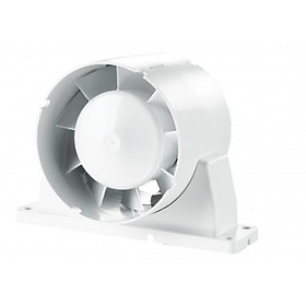 Mua Quạt HT gắn ống gió - có chân đế + Timer - Tubo-U 150 T-Hàng nhập khẩu