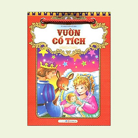 Bộ Túi Vườn Cổ Tích (Trọn Bộ 10 Cuốn)