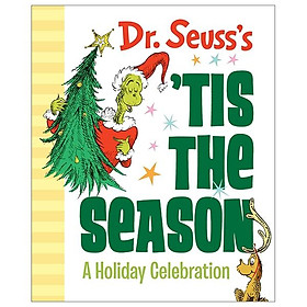 Download sách Dr. Seuss's 'Tis the Season: A Holiday Celebration
