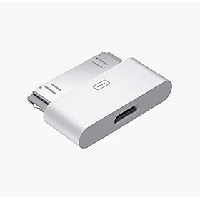 Mua Đầu chuyển chân sạc Micro usb dùng cho iPhone 4  4s  iPad 1 2 3