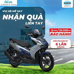 Xe máy Honda Air Blade 160 2025