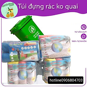 Mua Túi đựng rác túi nilon  bao rác tự phân hủy sinh học loại tốt tiện lợi  tiết kiệm nhiều màu