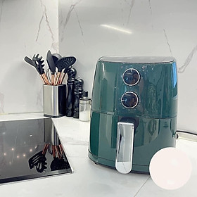 Mua Nồi Chiên Không Dầu Camel Dung Tích 5L Công Suất Lớn 1350W Thiết Kế Sang Trọng  Chất Lượng  An Toàn Khi Sử Dụng  Bảo Vệ Sức Khỏe Cho Bạn Và Gia Đình