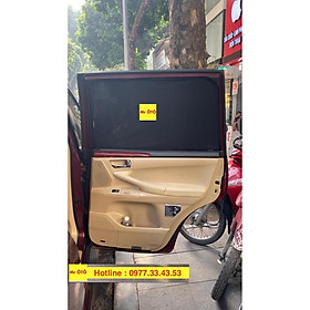 Rèm Che Nắng Xe Lexus LX570 2008-2015 Hàng Loại 1 