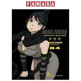 Soul Eater - Perfect Edition - Tập 4