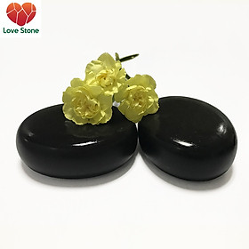 Bộ Đá Nóng Massage Chườm Gan - 2 Viên