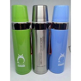 Mua Bình đựng nước giữ nhiệt 800ml (giao màu ngẫu nhiên)