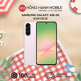Điện Thoại Samsung Galaxy A56 5G 8GB/128GB - Hàng Chính Hãng