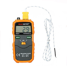 MÁY ĐO LƯỜNG VẠN NĂNG PEAKMETER PM6501
