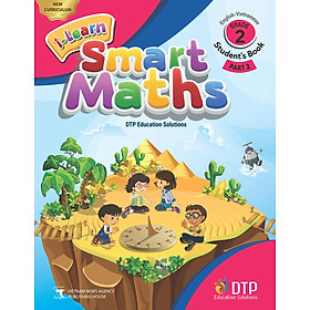 Hình ảnh i-Learn Smart Maths Grade 2 Student's Book Part 2 ( ENG-VN)