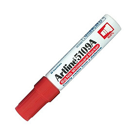 Bút Lông Bảng 10.0 mm - Artline EK-5109A-RD - Màu Đỏ