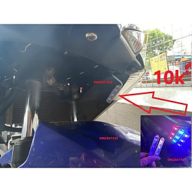 BÁO GIÁ Xe Máy Thanh Lý Tphcm | Shopee Lazada Sendo Tiki mới nhất 60 2 thanh led 3 bóng 12v cho xe máy