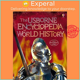 Sách - Encyclopedia of World History by Jane Bingham (UK edition, paperback)
