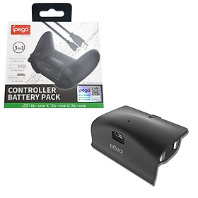 Mua Pin sạc thay thế cho tay cầm Xbox One (S/X) dung lượng 1400mAh iPega XB001- Hàng nhập khẩu