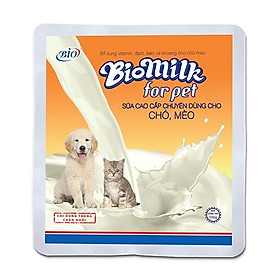 Sữa Bột Bio Milk For Pet Bio 100g
