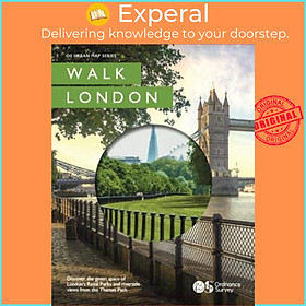 Sách - Walk London by  (UK edition, paperback)