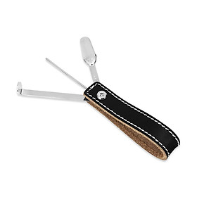 3 in 1 Cleaner Tamper Reamer Easy and Convenient to Install and Use