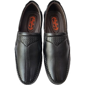 Giày Mọi Nam Da Bò BIGGBEN Cao Cấp GM236