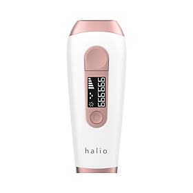 Máy Triệt Lông Vĩnh Viễn Tại Nhà Halio IPL Hair Removal Device 999999 Xung Ánh Sáng