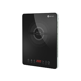 Mua Bếp Điện Từ Elmich ICE9300 2000W  Hàng Chính Hãng  Cảm Ứng  Tự Ngắt Khi Quá Nhiệt  9 Mức Độ -JoyMall