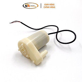 Mua Máy bơm nước  bơm chìm mini DC 3-5V thẳng đứng - Bơm thay thế  chế máy rót rượu tự động