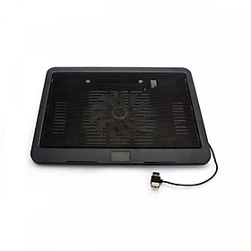 Mua Đế Tản Nhiệt Laptop N191 ( 1 Fan to chạy cực êm)