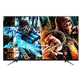 Android Tivi Panasonic 49 inch 4K UHD 49FX550V - Hàng Chính Hãng