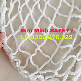 Mua Lưới dù trắng chống vật rơi lưới an toàn