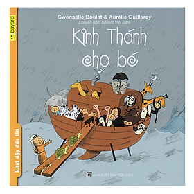 Nơi bán Kinh Thánh Cho Bé - Giá Từ -1đ